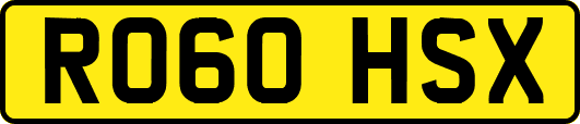 RO60HSX
