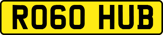 RO60HUB