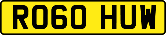 RO60HUW