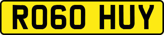 RO60HUY
