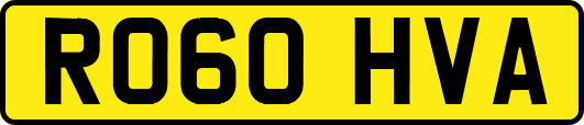 RO60HVA
