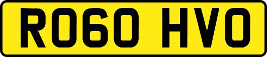 RO60HVO