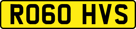 RO60HVS