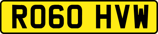 RO60HVW