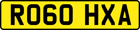 RO60HXA