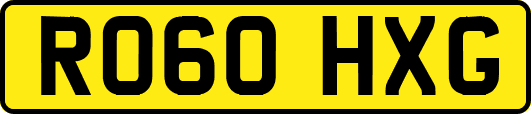 RO60HXG