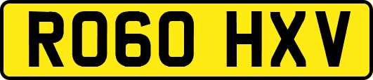 RO60HXV
