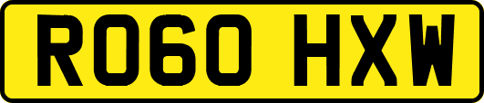 RO60HXW