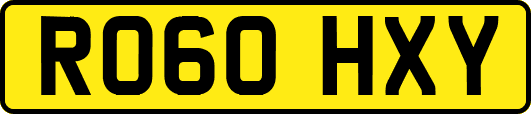 RO60HXY