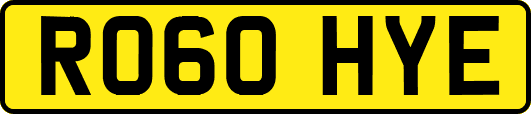 RO60HYE