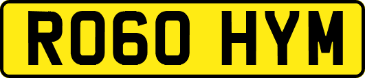 RO60HYM