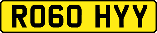 RO60HYY