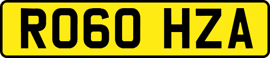 RO60HZA