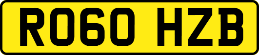 RO60HZB