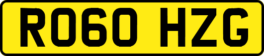RO60HZG