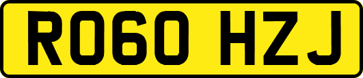 RO60HZJ