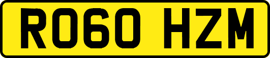 RO60HZM