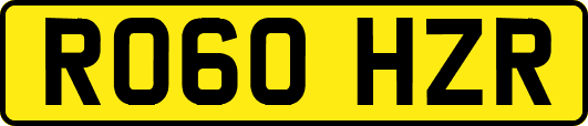 RO60HZR