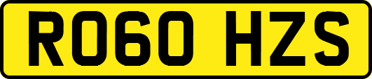 RO60HZS