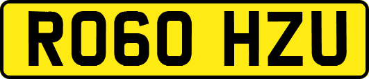 RO60HZU