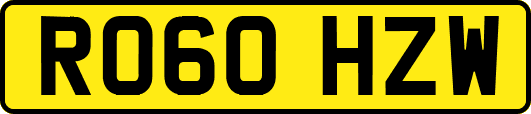 RO60HZW