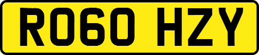 RO60HZY