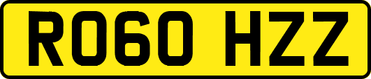 RO60HZZ