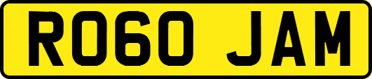 RO60JAM