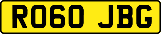 RO60JBG