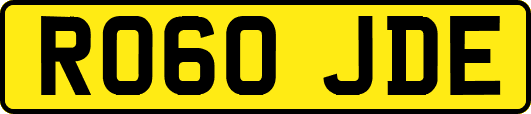 RO60JDE