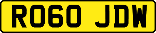 RO60JDW