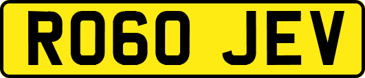 RO60JEV