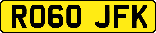 RO60JFK