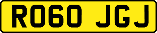 RO60JGJ