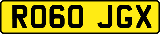 RO60JGX