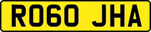 RO60JHA