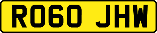 RO60JHW