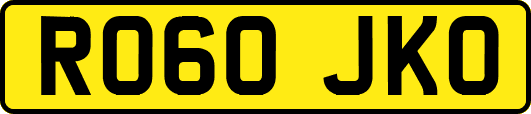 RO60JKO
