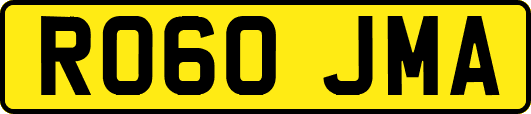 RO60JMA