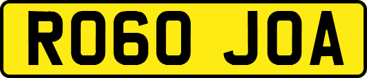 RO60JOA