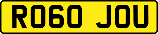 RO60JOU