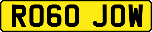 RO60JOW