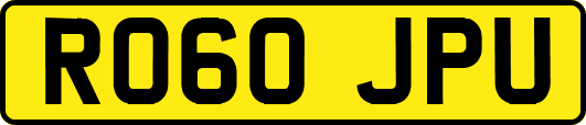 RO60JPU