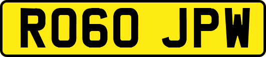 RO60JPW