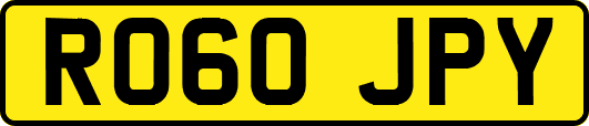 RO60JPY