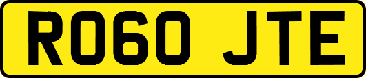 RO60JTE