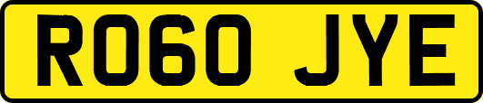 RO60JYE