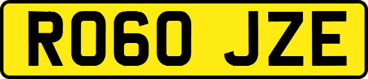 RO60JZE