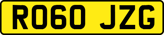 RO60JZG