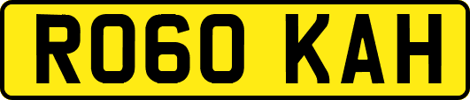 RO60KAH